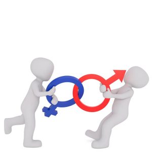 Difference femmes et hommes