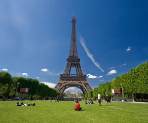 Study French in Paris