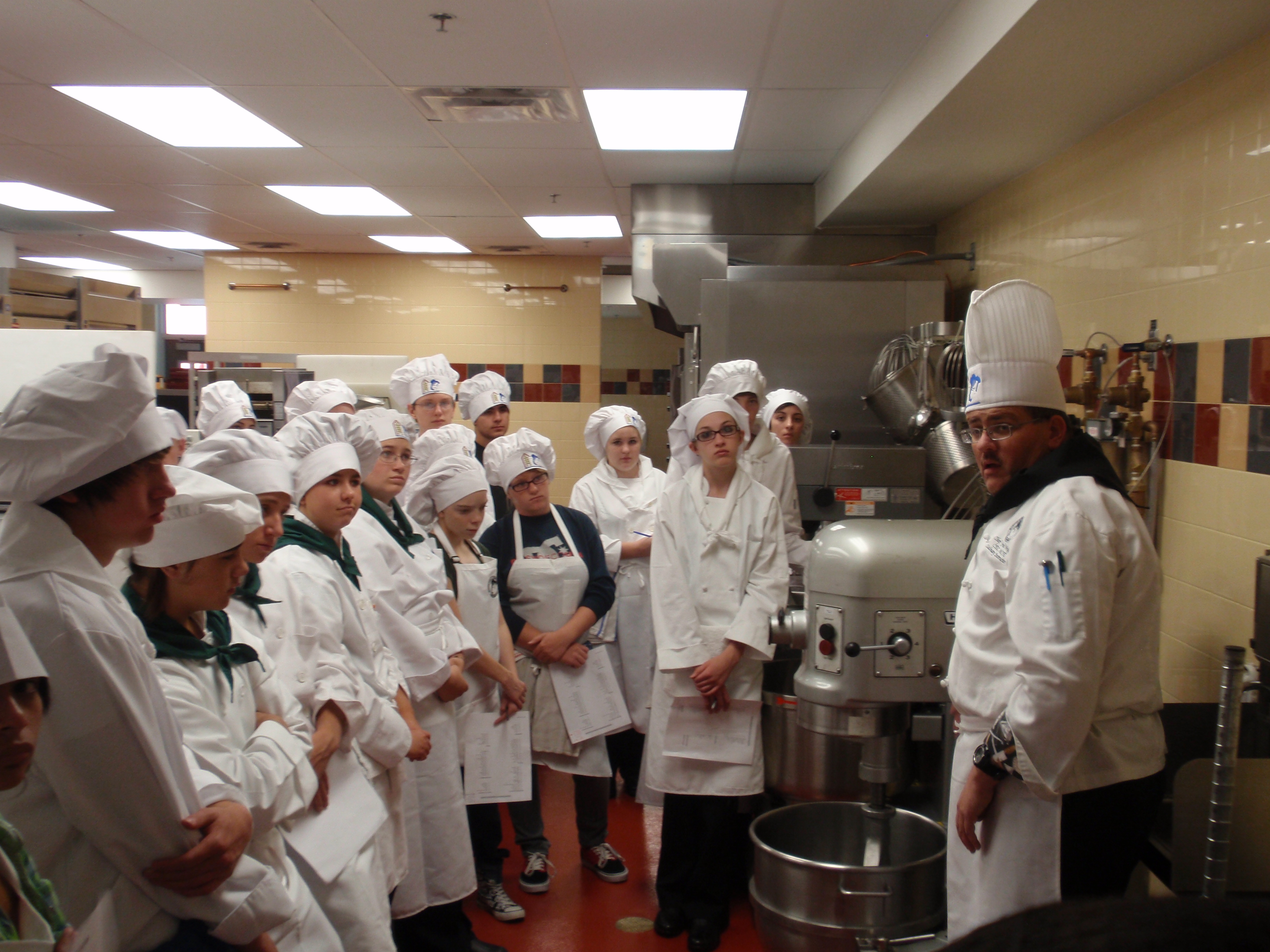 Aprender a cocinar francés