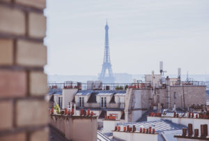 Study in Paris