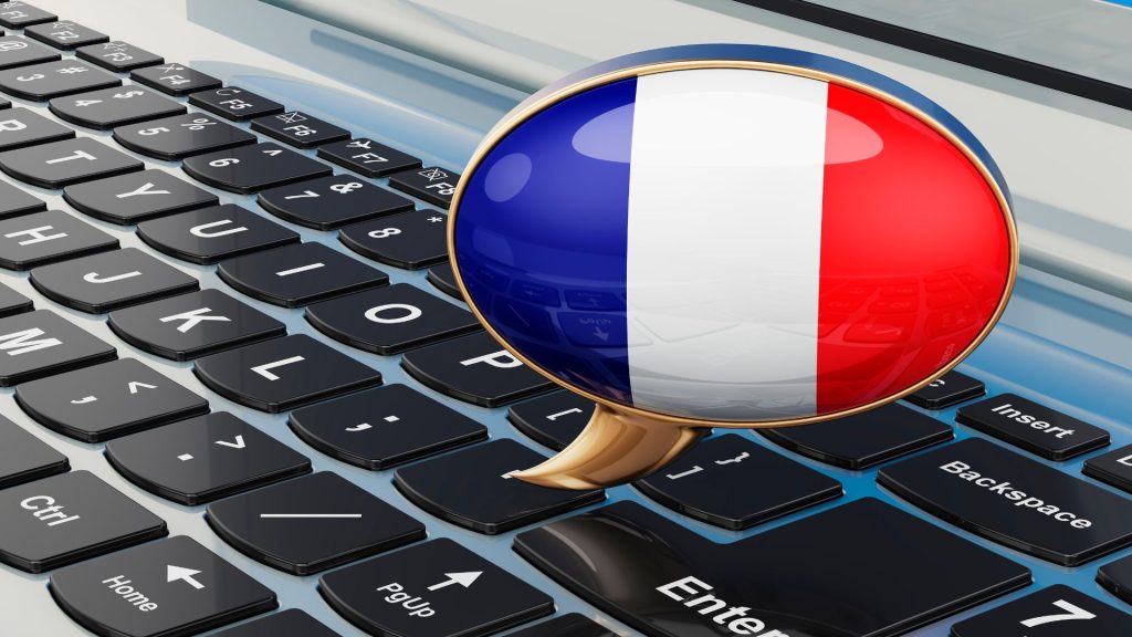 French tips: avoid translation