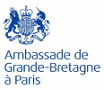 Ambassade de Grande-Bretagne à Paris, logo