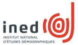 Institiut National D'études Démographiques, logo