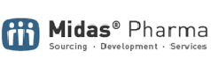 Midas Pharma, logo
