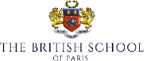 The British School of Paris, logo