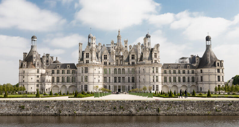 Château de Chambord, France