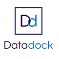 Datadock, logo