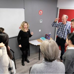 Learn French Onsite Intensive Plus