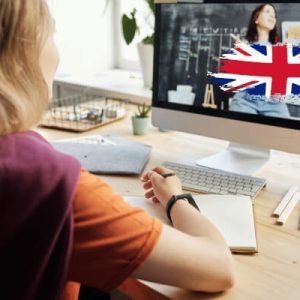 Learn Online Private lesson English