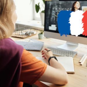 Learn Online Private lesson french