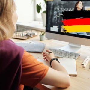 Learn Online Private lesson German