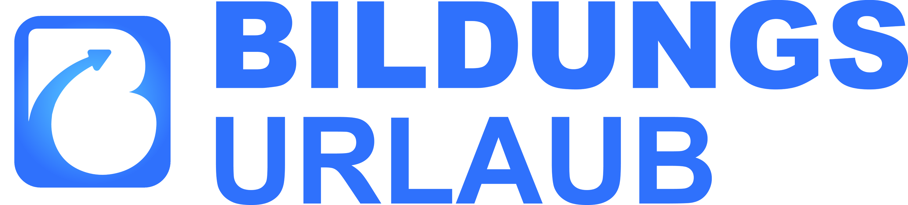 Bildungsurlaub Logo