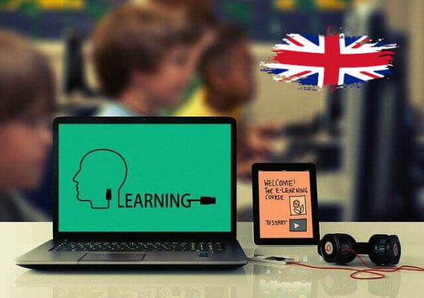 Learn online Learning Platforme Business English