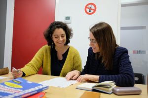 cours particuliers de français