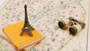 Paris Arrondissements header