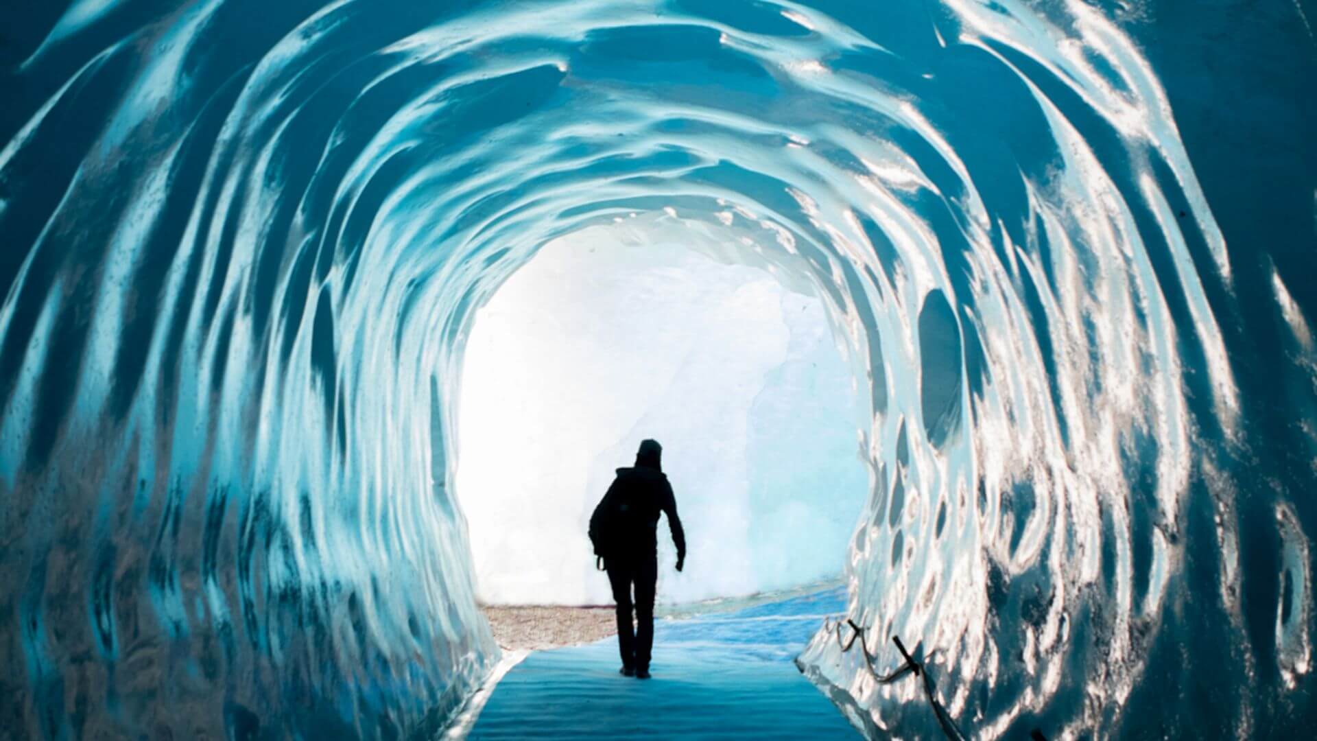 Sea of Ice, Chamonix
