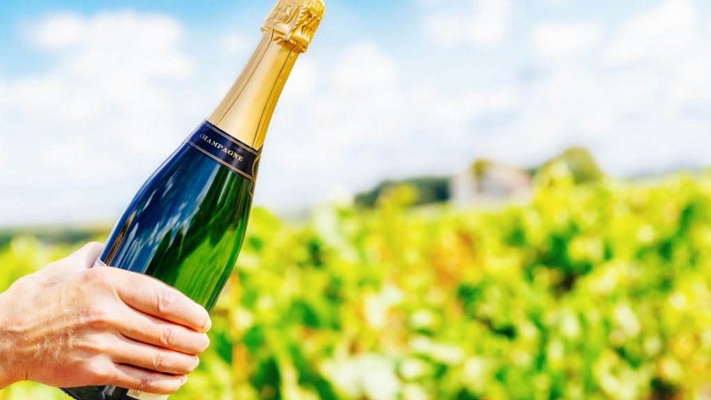 Champagne France
