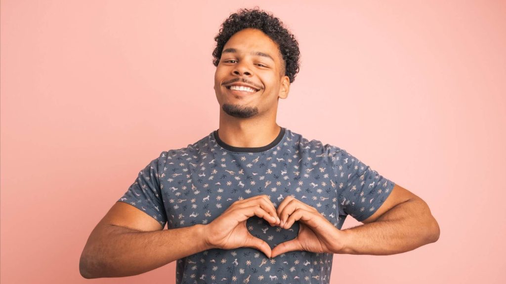 French Gestures Heart