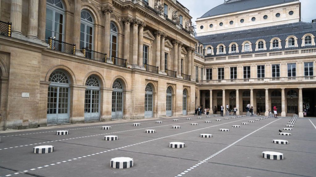 Palais Royal Paris
