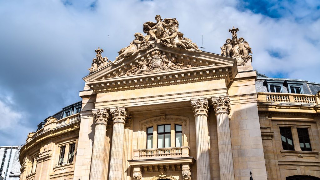 paris bourse