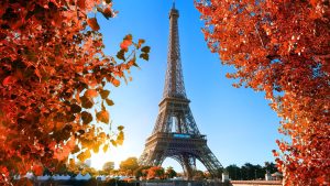 autumm paris