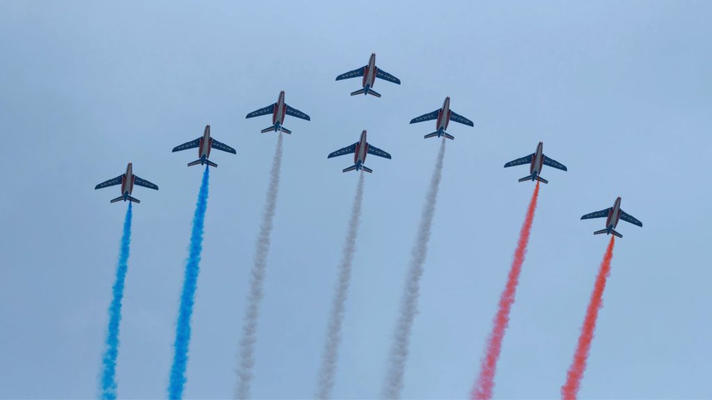 popular festivities france