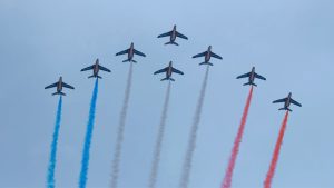 popular festivities france