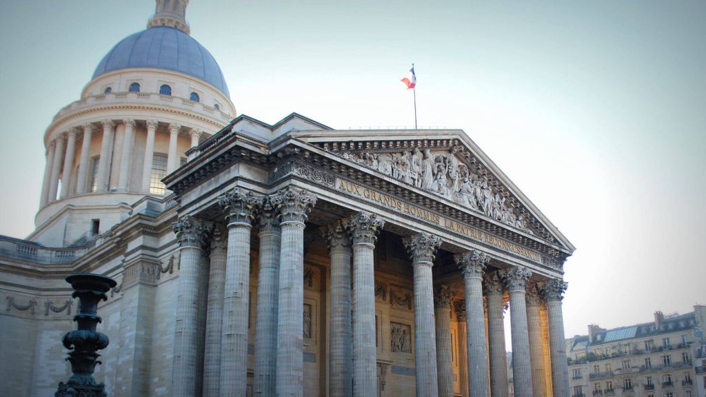 Pantheon Paris